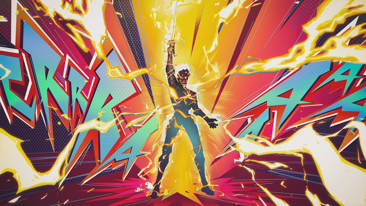 HI-FI RUSH - Kale Full Bossfight and Ending [Streamer Mode Off]