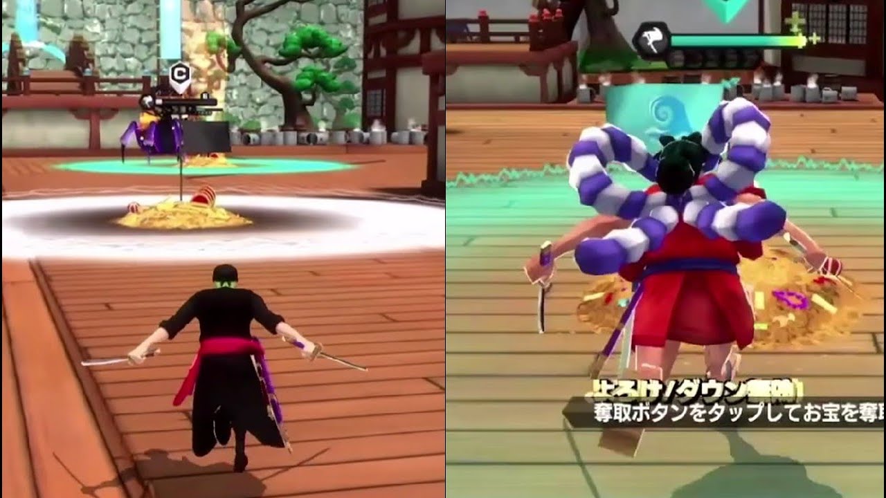 After Buffed EX Onigashima Zoro & Oden Gameplay in One Piece Bounty Rush OPBR