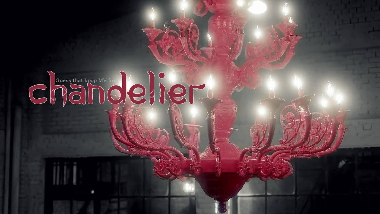 Guess That Kpop MV from CHANDELIER #3