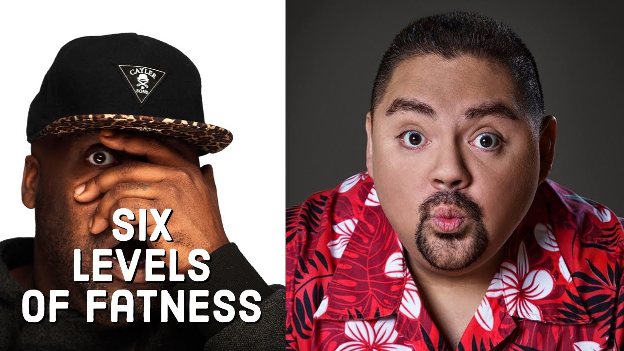 First Time Hearing | Gabriel Iglesias - The Six Levels of Fatness Reaction