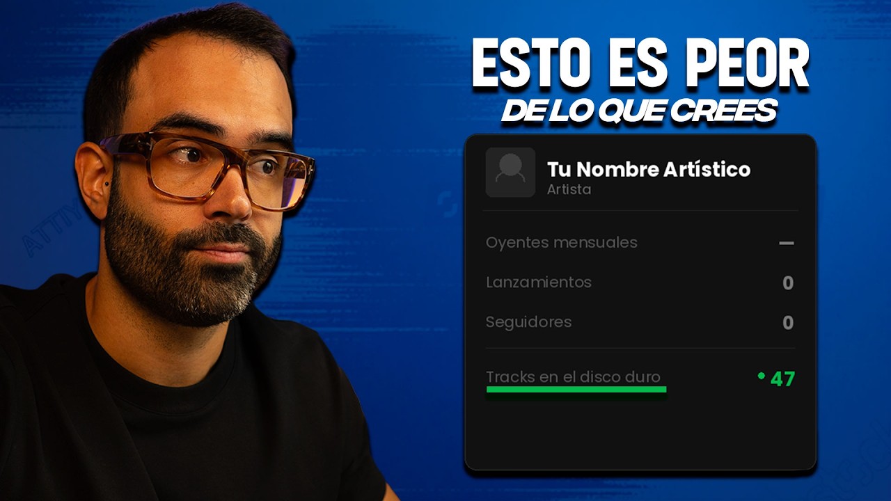 El bloqueo #1 de los productores musicales (y cómo romperlo)