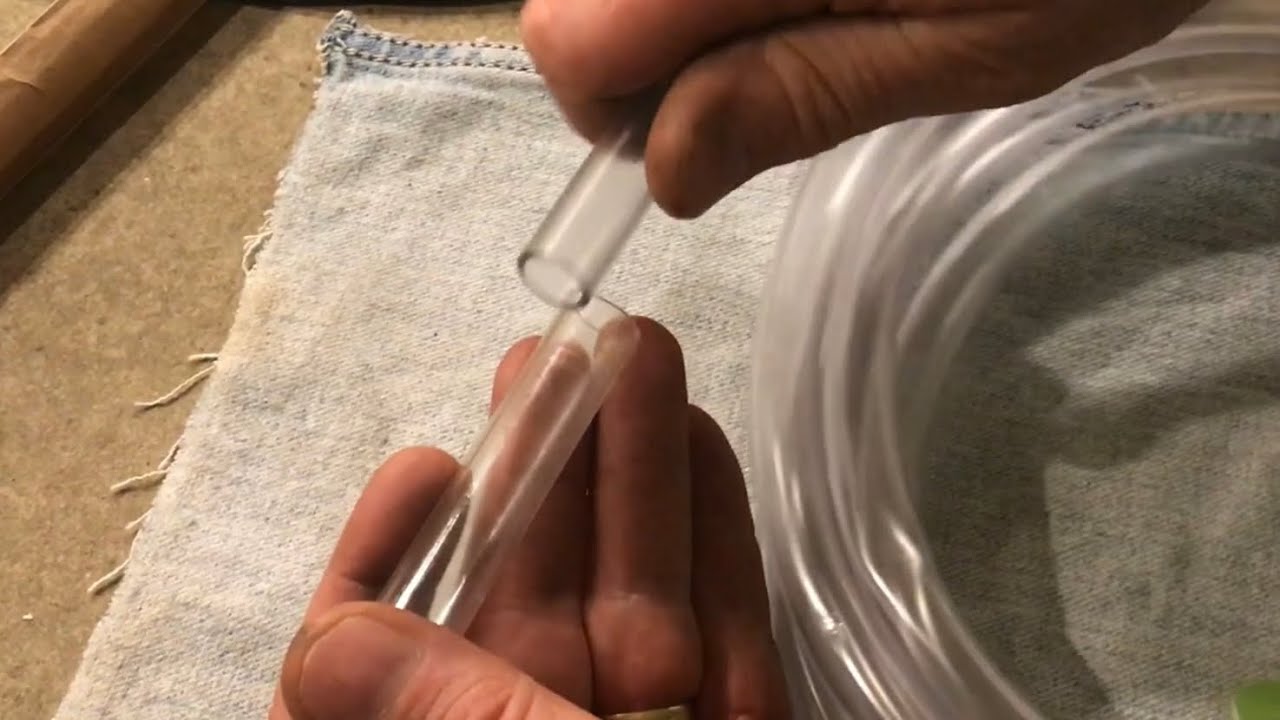 EXPAND tubing to fit perfectly
