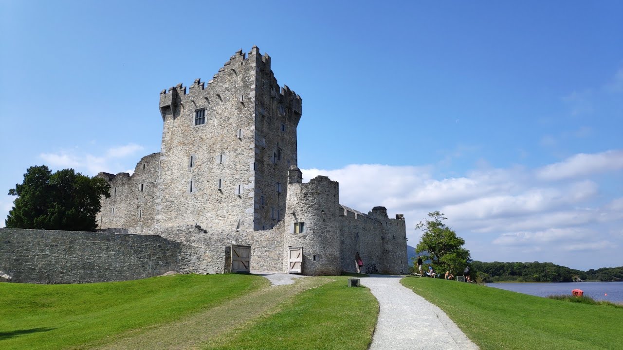 Exploring the Killarney National Park, Ireland // Zwiedzanie Parku Narodowego Killarney, Irlandia.