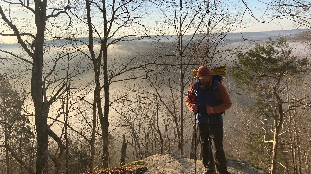 Трехдневный поход по туристическому маршруту 