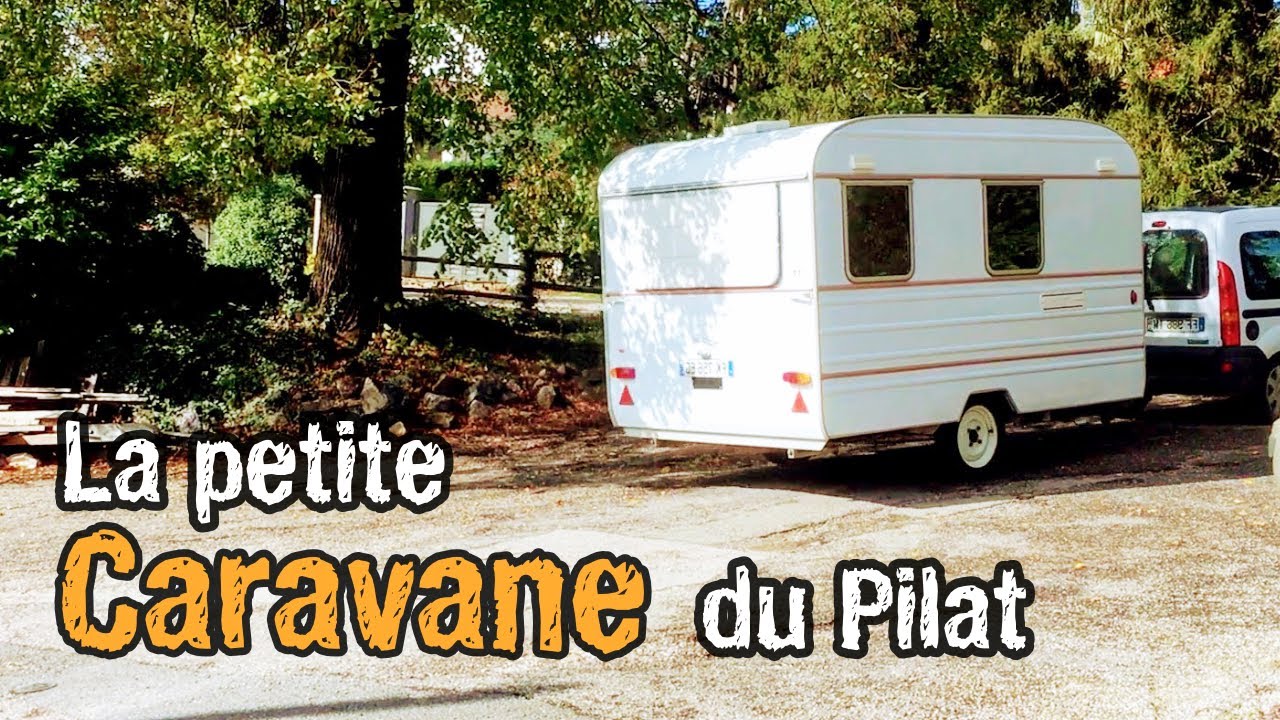 Am&eacute;nagement d&rsquo;une CARAVANE pour Animations Itin&eacute;rantes