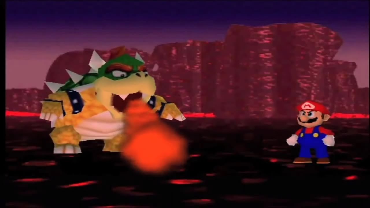Mario Party 2: All Board Endings (Mario)