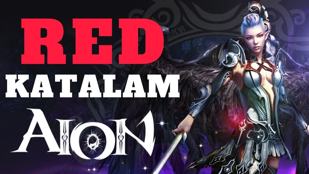 AION 7.3 RED KATALAM ⚔ Full Gameplay & Victory Rewards In Siege Of Base 81