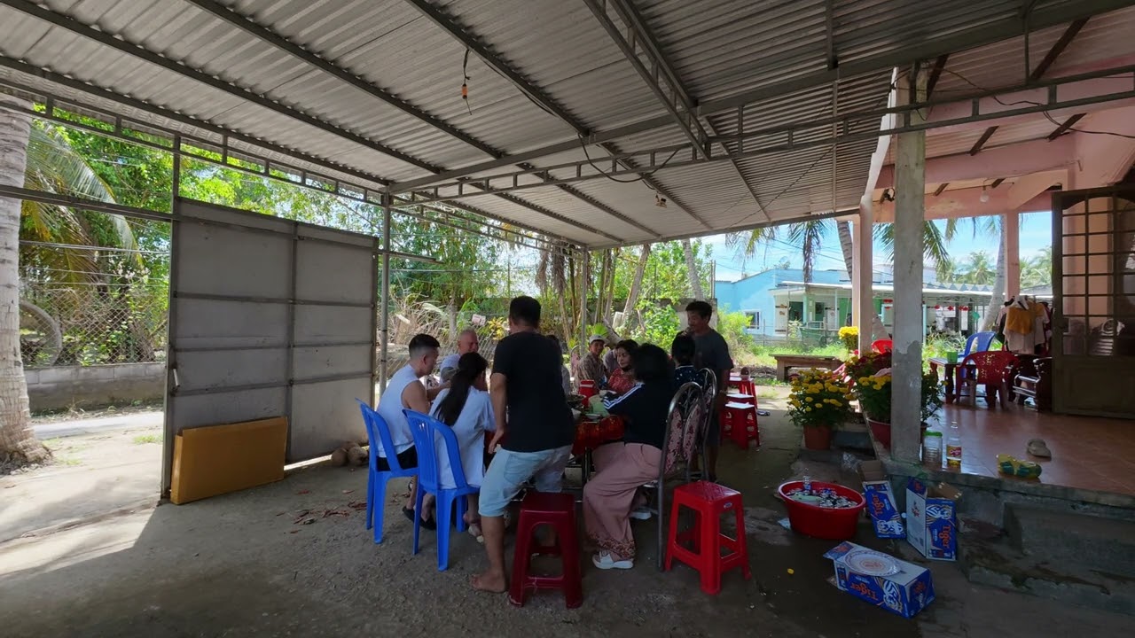 Ben Tre karaoke