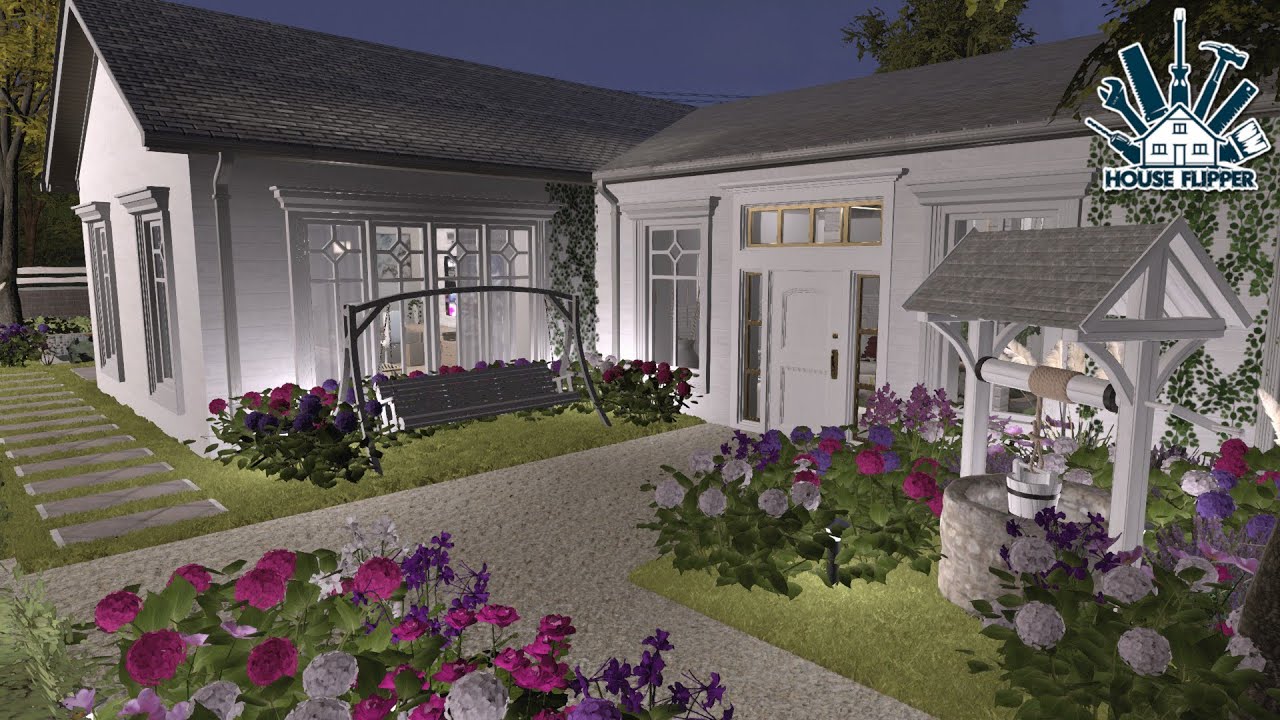 BEHIND THE RAILS | HOUSE FLIPPER