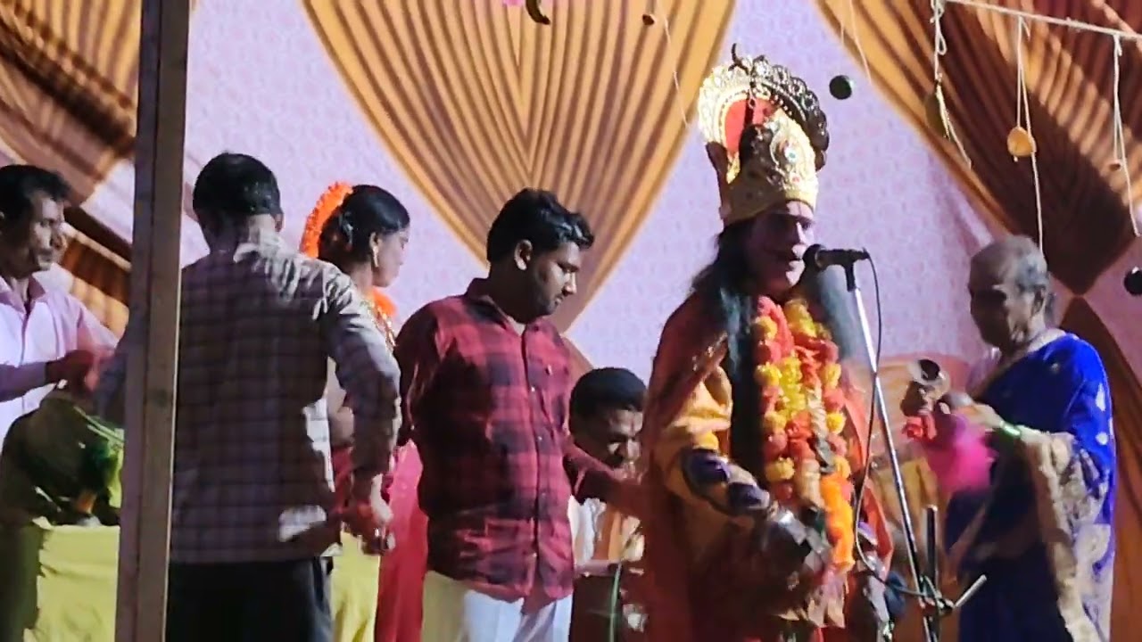 ರೇಣುಕಾ ಎಲ್ಲಮ್ಮ ನಾಟಕ ಸಂಘ ಯಂಕಂಚಿ ತಾಲೂಕು ಸಿಂದಗಿ ಜಿಲ್ಲಾ ವಿಜಯಪುರ... 9663124890