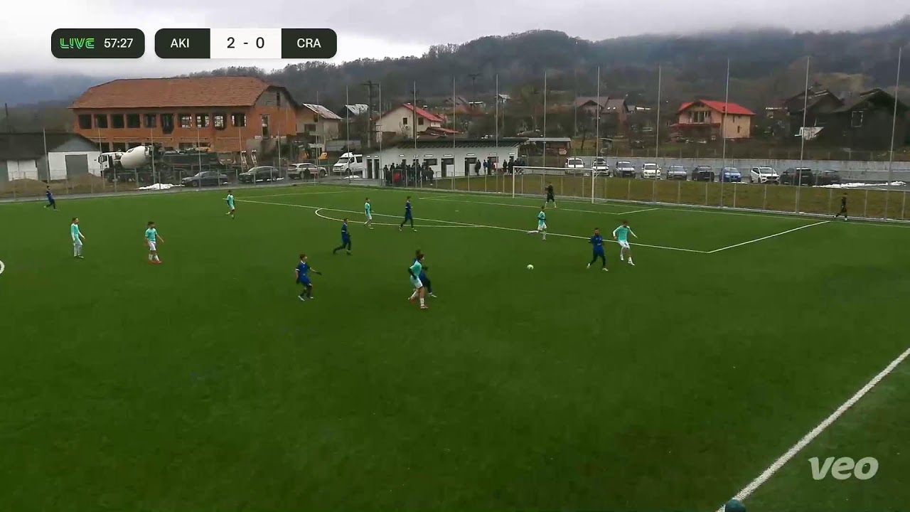 ACS Kinder Brasov vs CSM Ramnicu Valcea 2 - 0