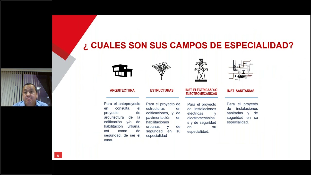Webinar: Nuevo Sistema de Revisores Urbanos: ventajas y oportunidades