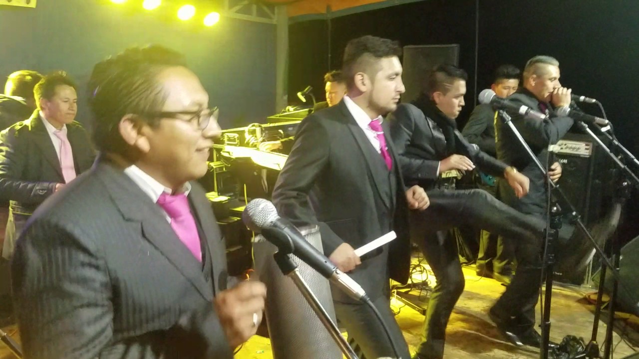 Lucas y los terribles en vivo san gerardo 2017