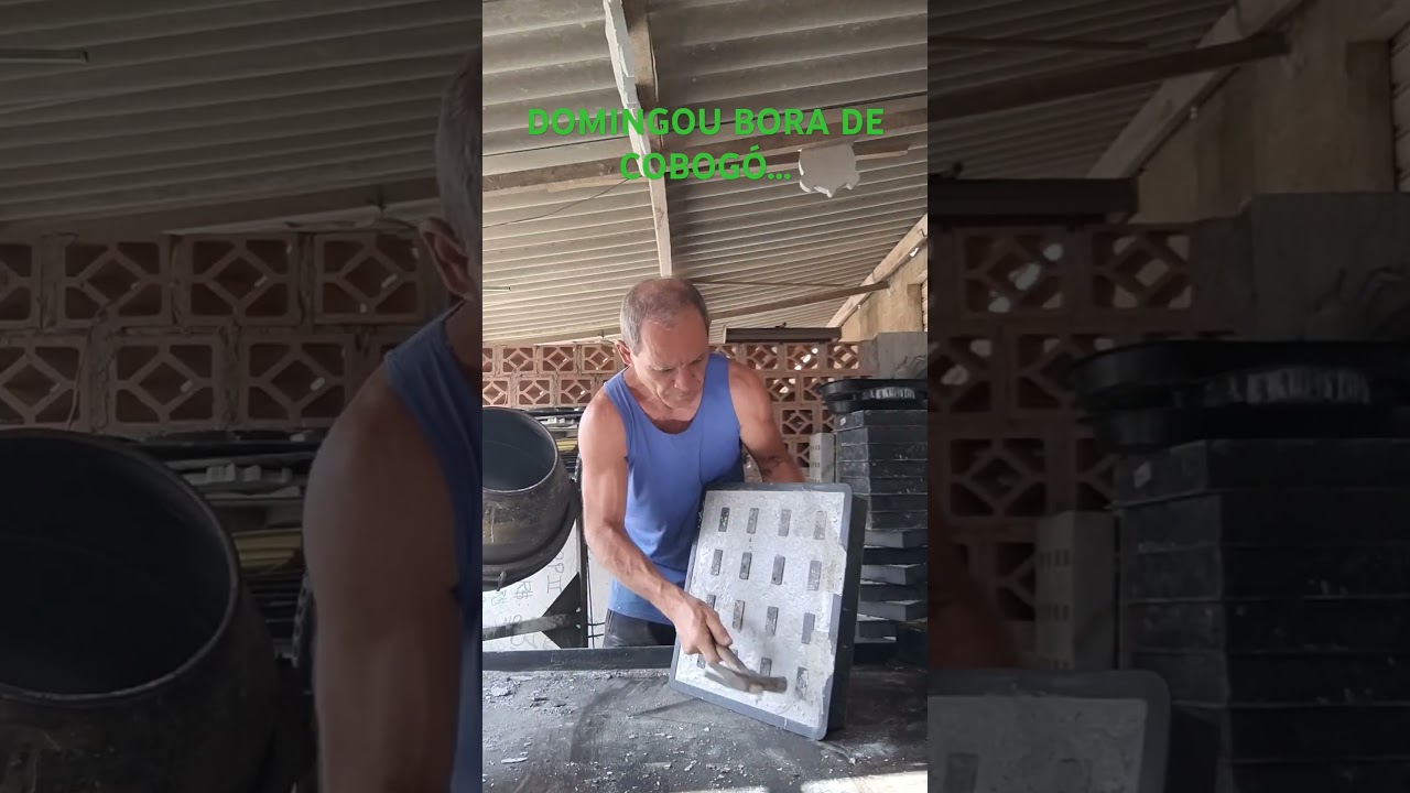 COBOGÓ DE CIMENTO ANTI CHUVA