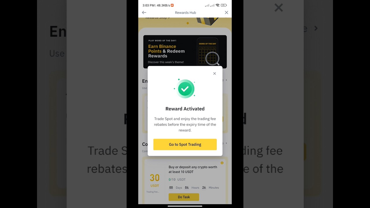 Binance live free $20 USDT | Claim before fully redeemed | binance voucher