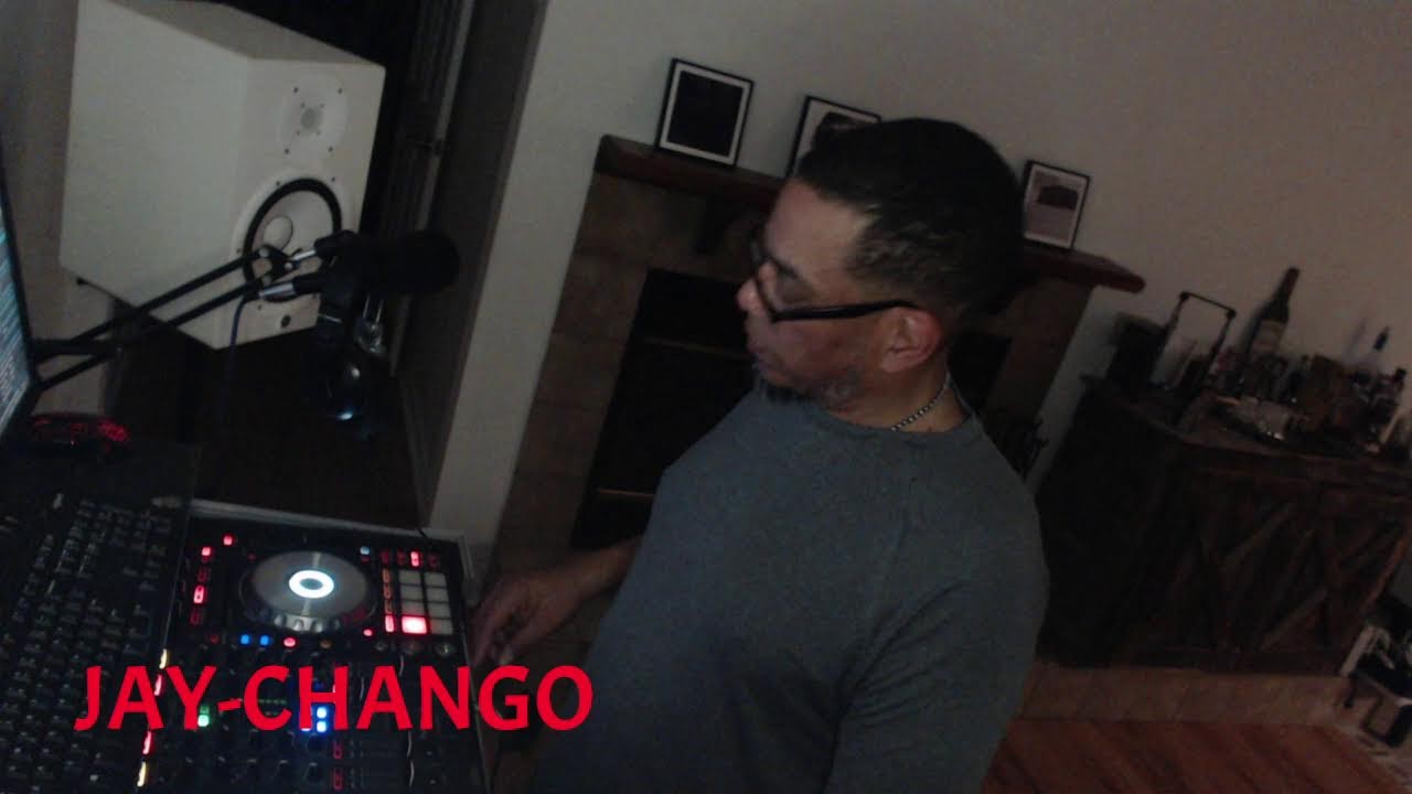 JaY-ChAnGo - AfRo-HoUsE