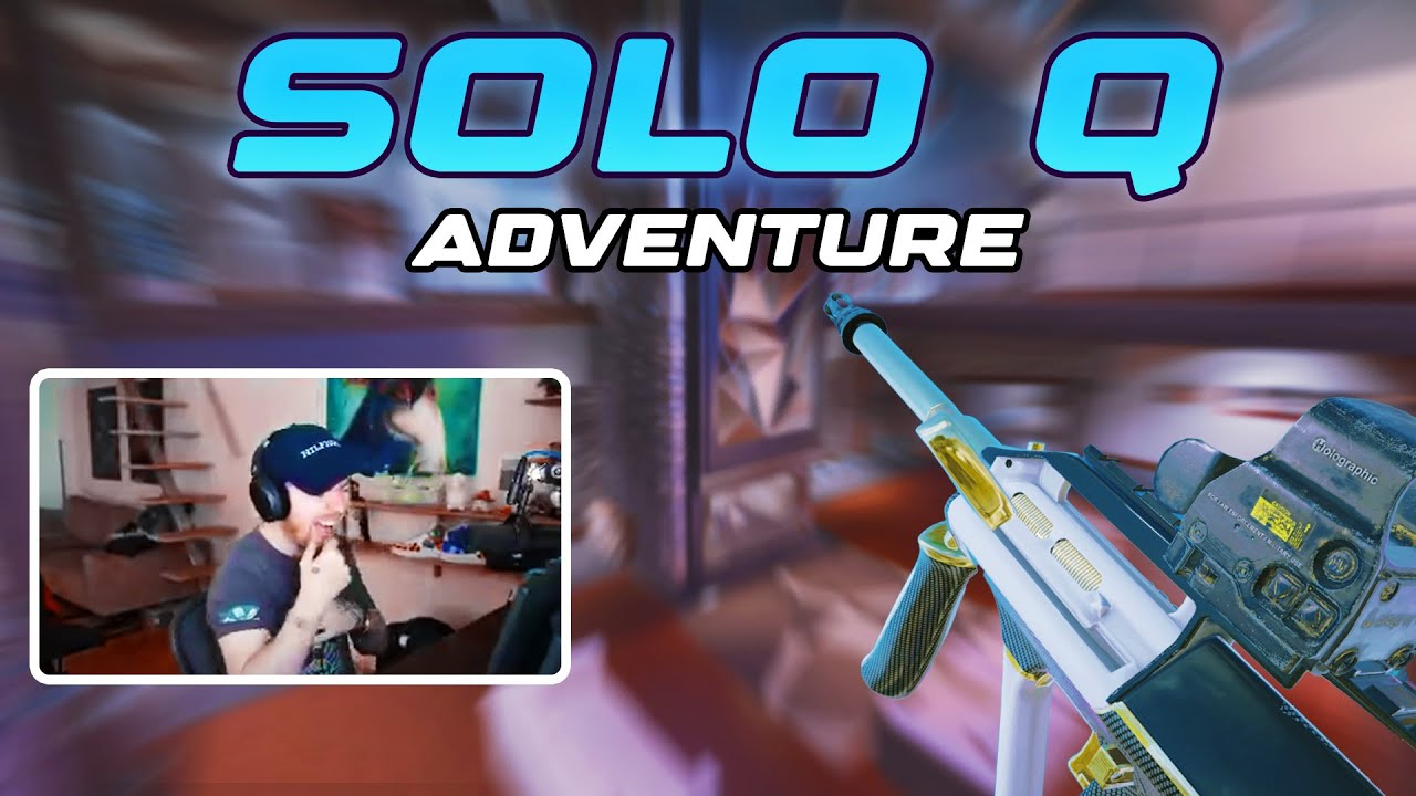 Solo Q Adventure - High Stakes - Ep 1
