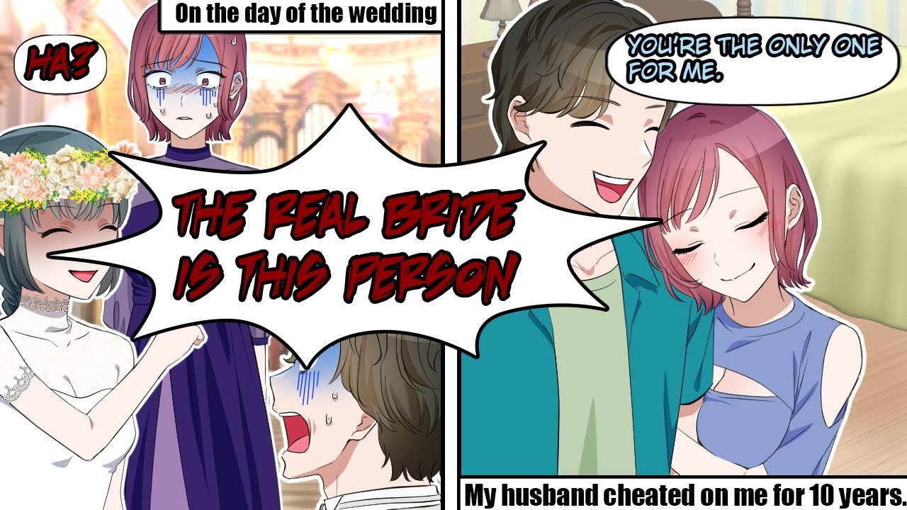 Husband Cheated for 10 Years? Watch What I Did at the Wedding!
