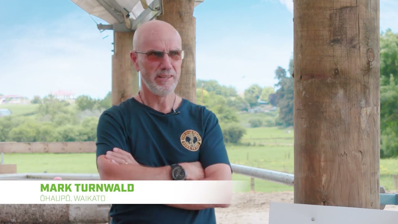 Composting Barn testimonial from Mark Turnwald.