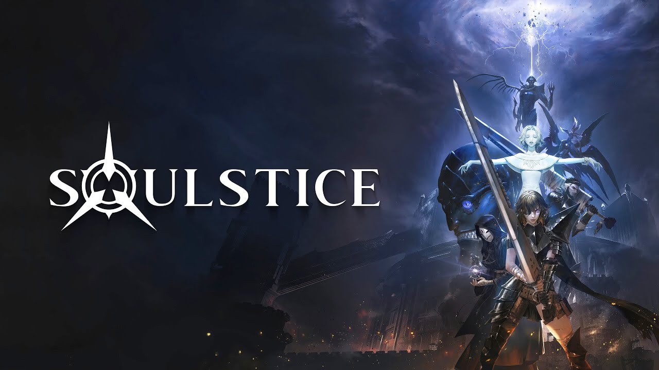 Soulstice PC Gameplay 4K Very High Settings