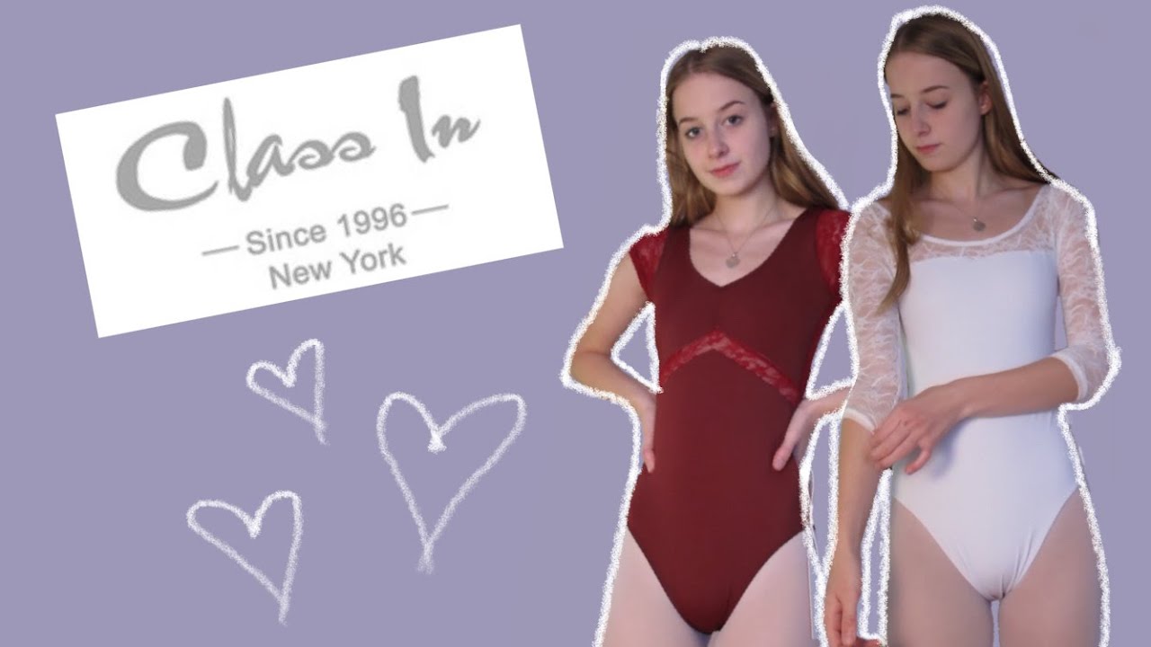 Class In Leotard Review