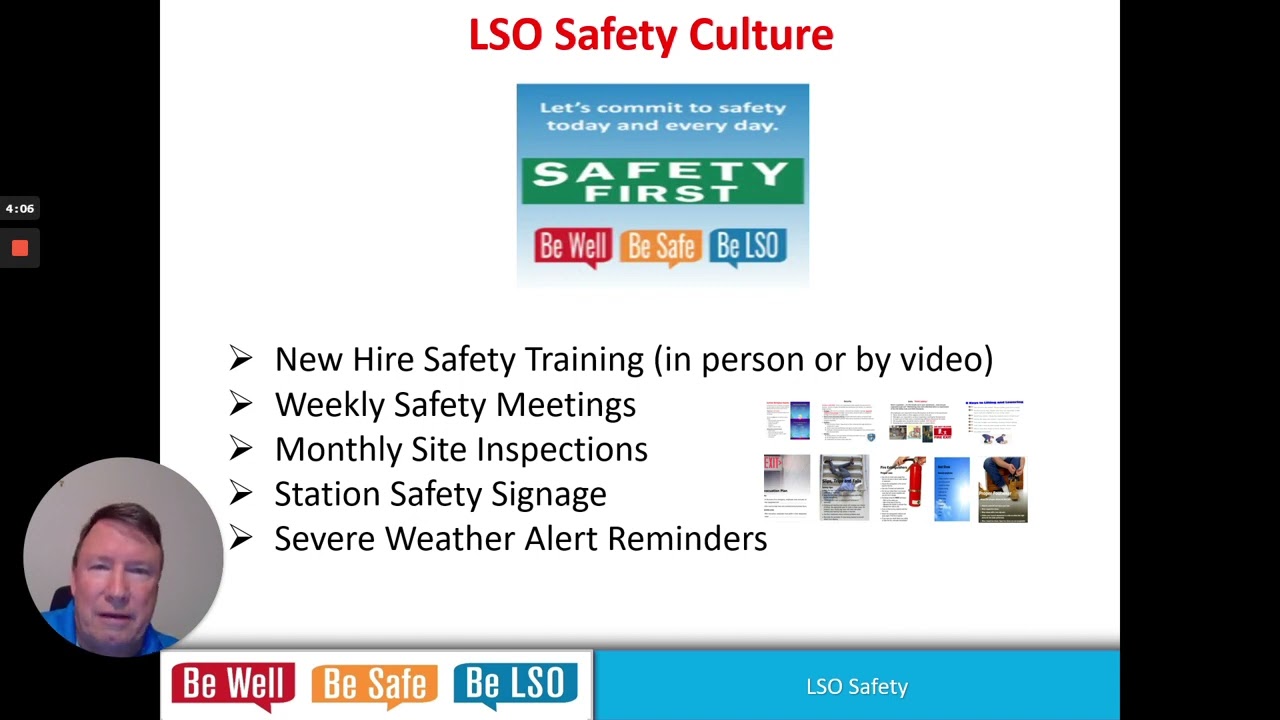 LSO Warehouse Worker Orientation 2023