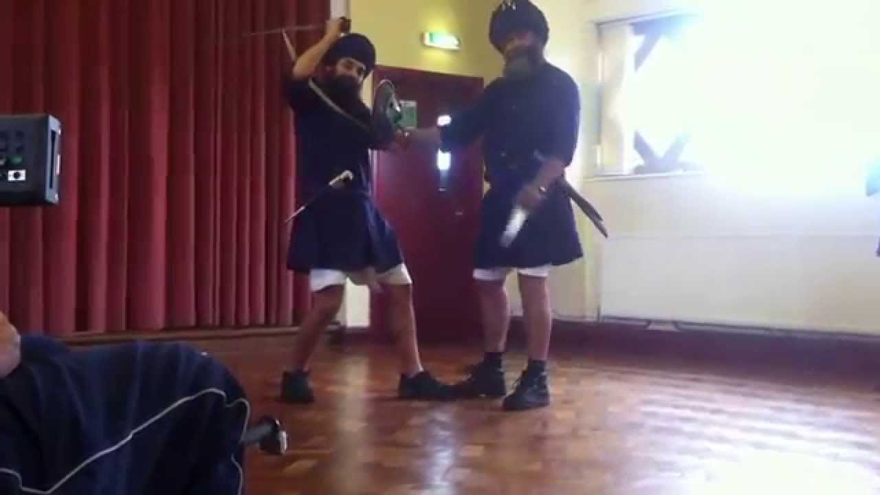 War & Sikhs - Nidar Singh