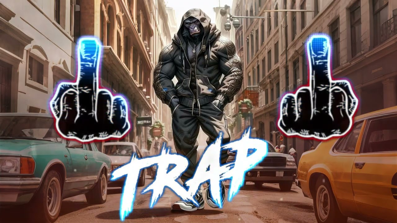 TRAP RAP HIPHOP MIX 🔥 SUPER BASS MUSIC 2025 | Heavy 808 Energy