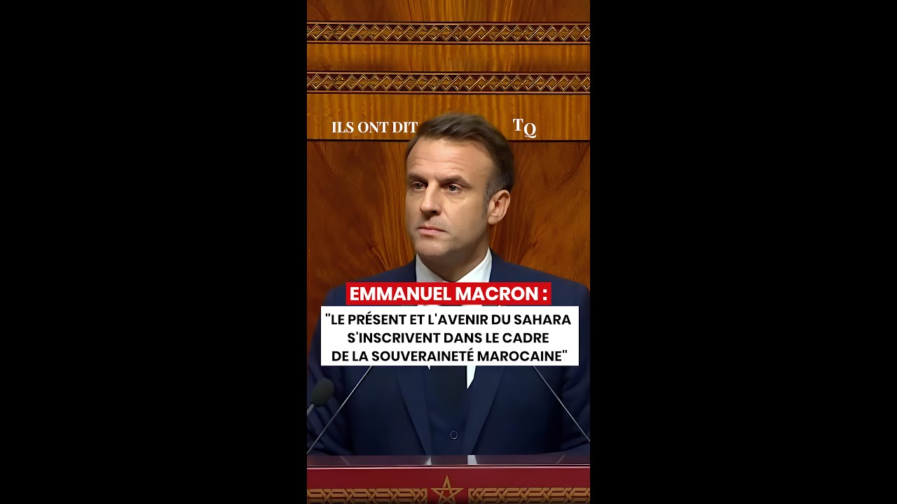 Macron : 