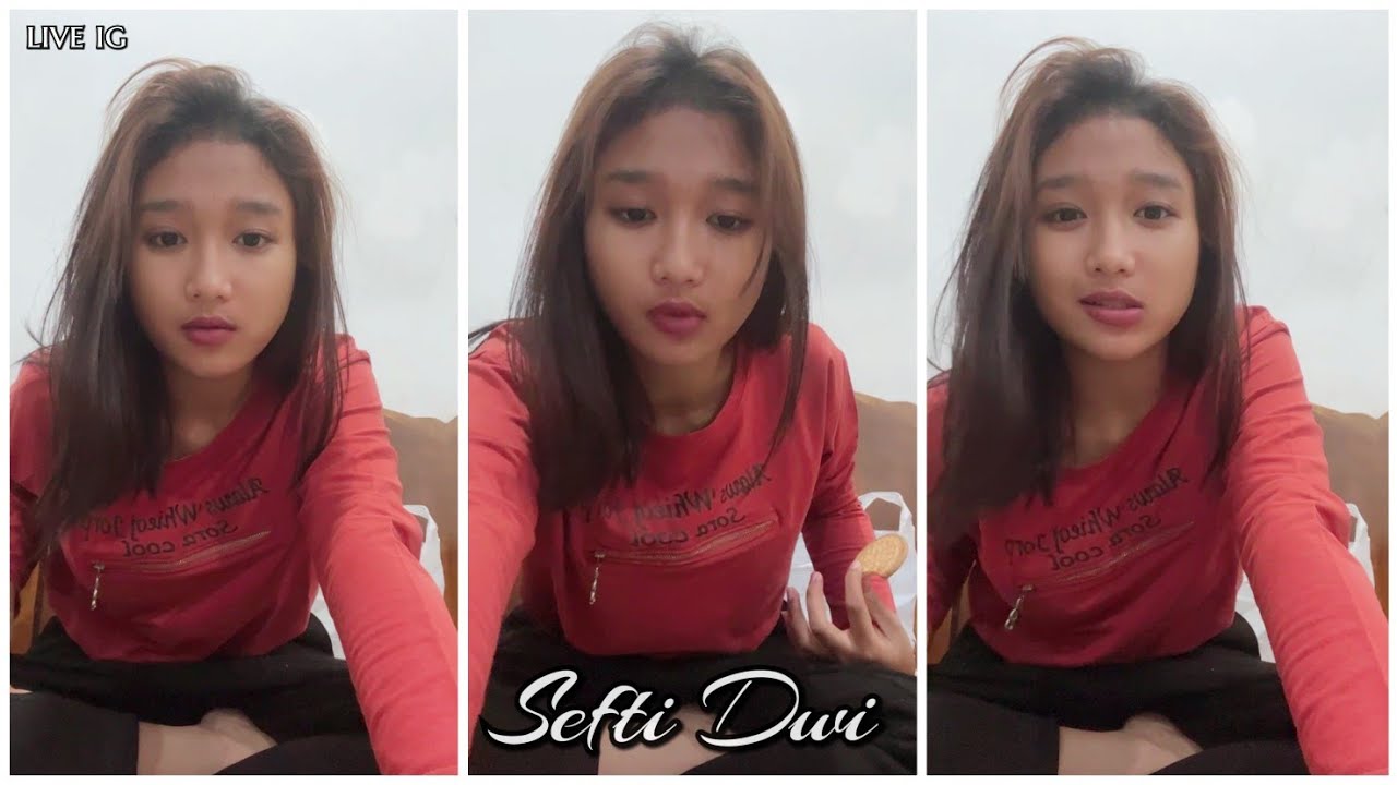 Live IG seftidwi (220521)