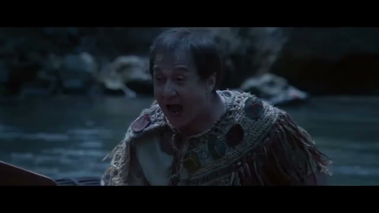PANDA PLAN 2 | Official Trailer 2026  | Jackie Chan