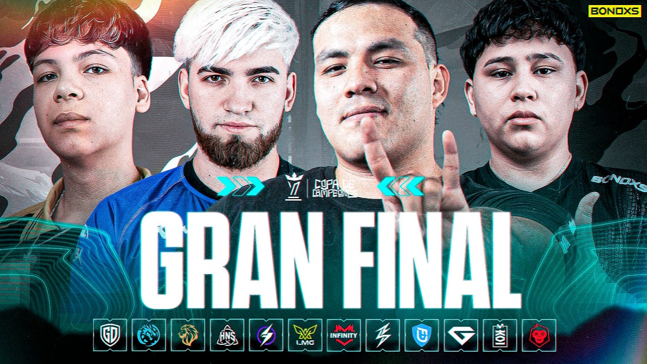 GRAN FINAL - COPA CAMPEONES