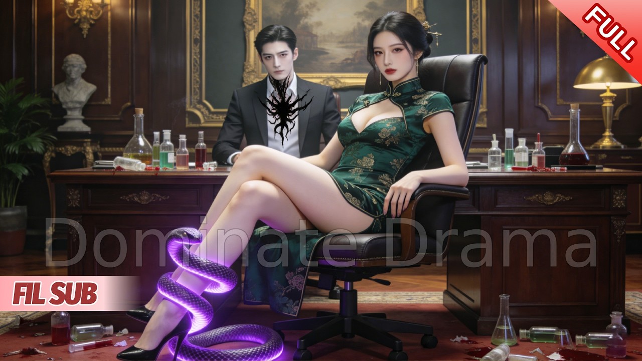CEO tinamaan ng lason at nagwala; 4-anyos na bata gumamit ng lihim na paraan—Poison Queen pala!
