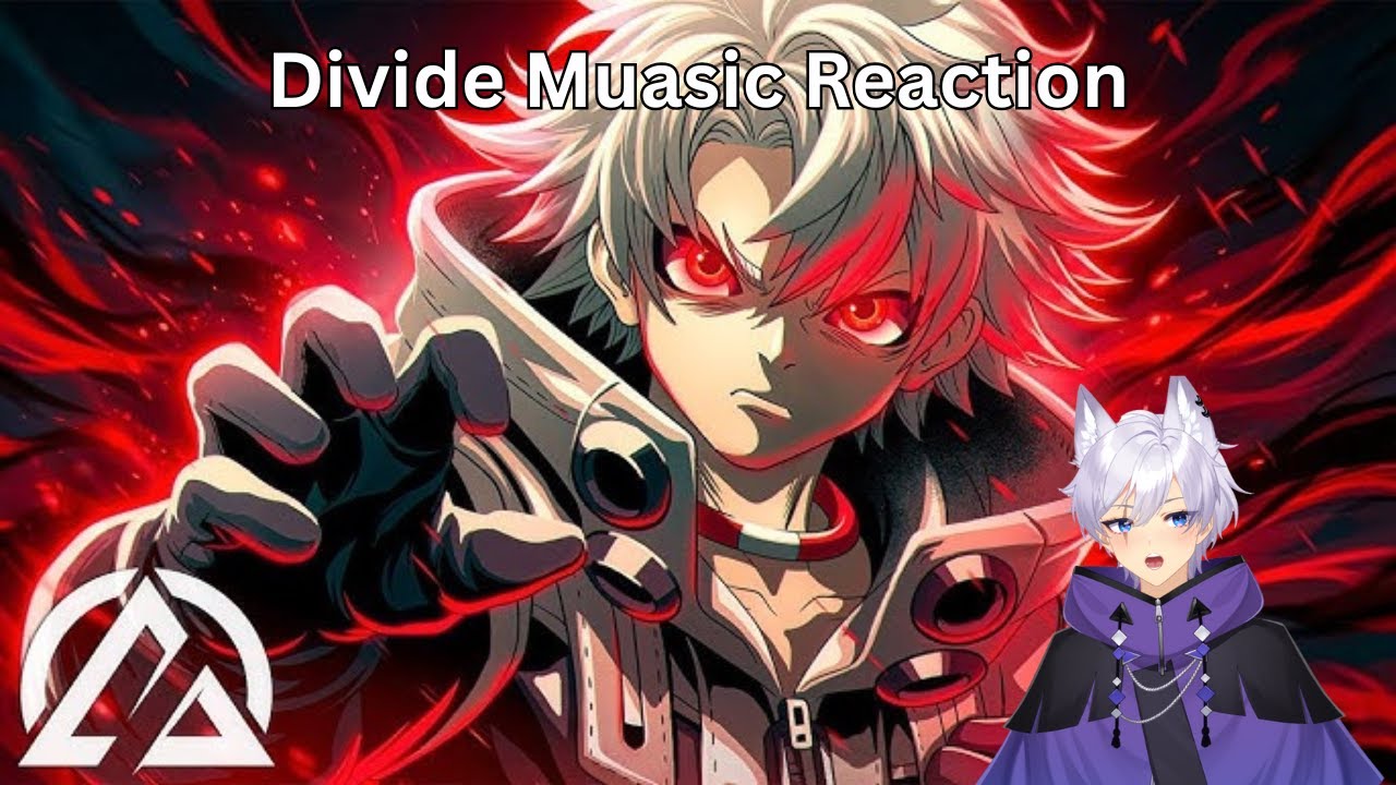 DIVIDE MAD &mdash; ШЕДЕВР &laquo;LET IT ROT&raquo; [Реакция на музыку Divide]