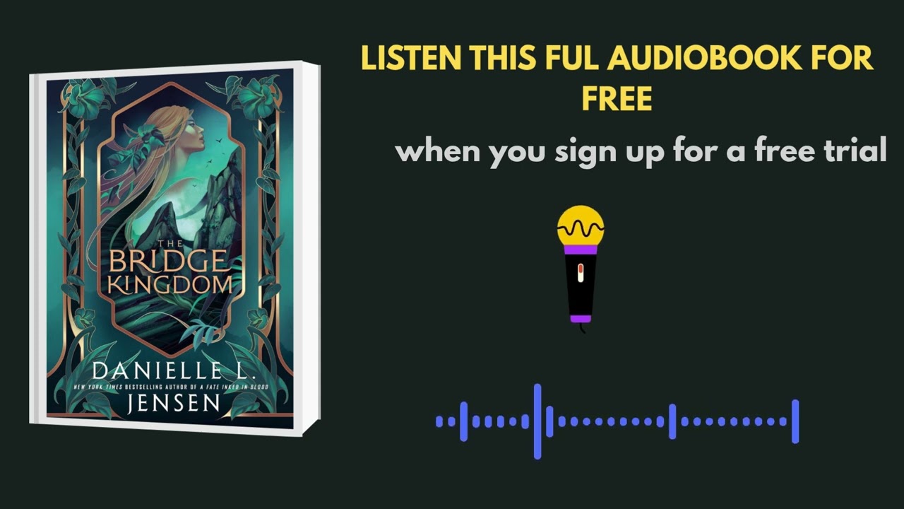 The Bridge Kingdom Audiobook Summary | Enemies to Lovers Fantasy Romance