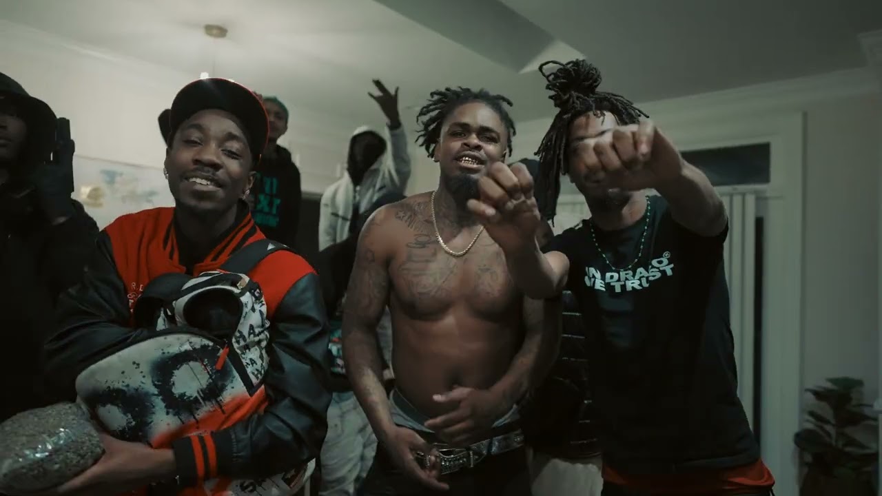 Tay Savage00 x FDO (Official Music Video) Shot By @creativecarter 