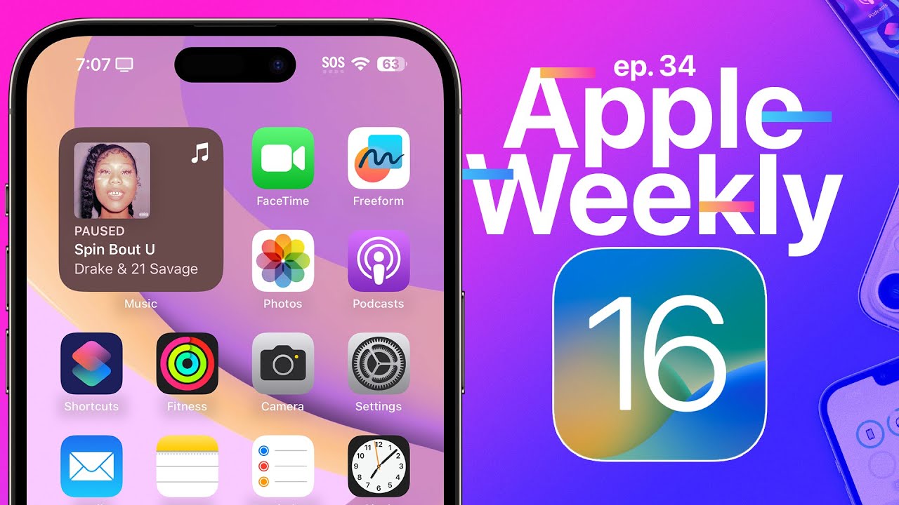 iOS 16.2 Beta 2, AirPods Updates, Big Siri Change, Apple&rsquo;s Impossible Balancing Act & More