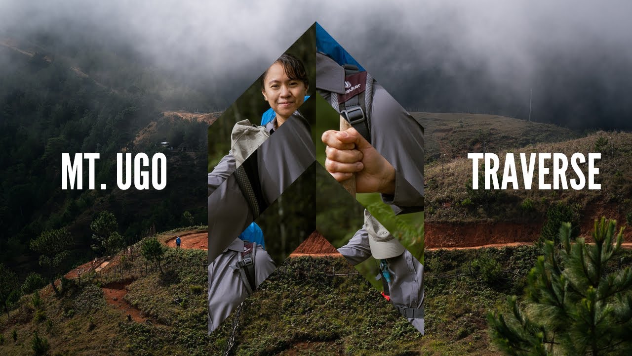 Mt. Ugo Traverse Full Video