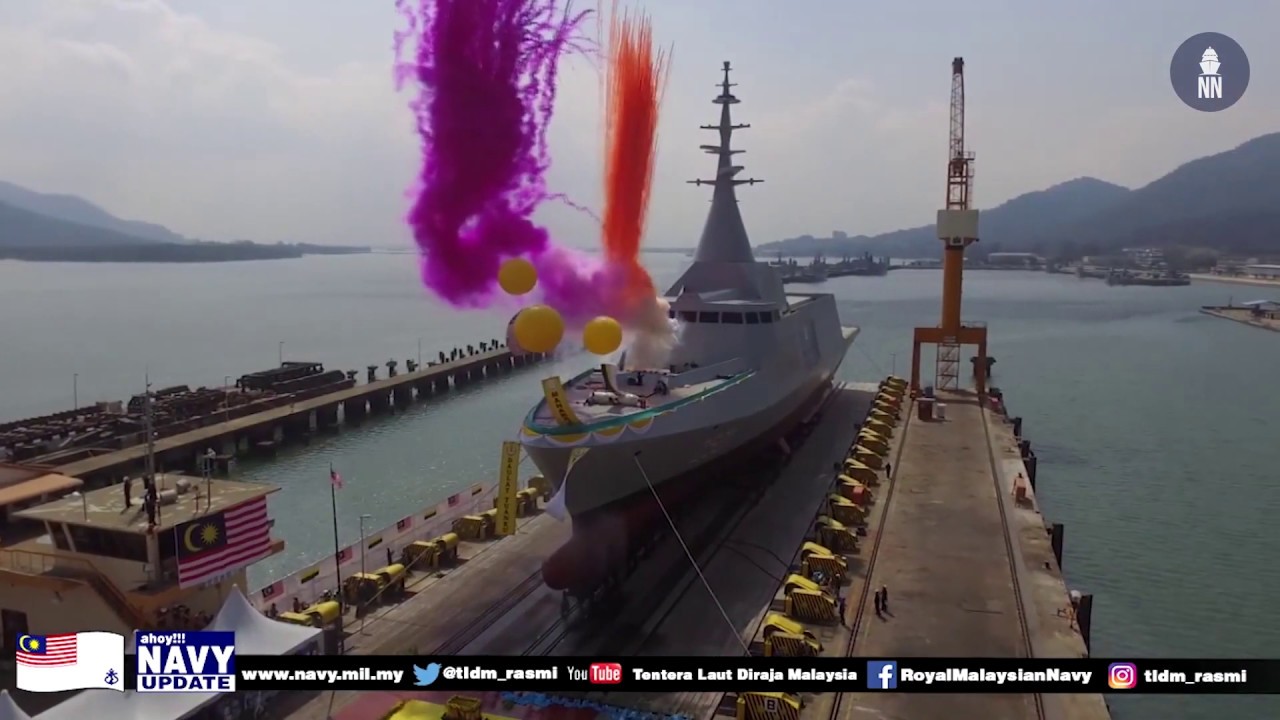 Naval Group at LIMA 2019: Update on Gowind LCS Frigate & SETIS Combat System