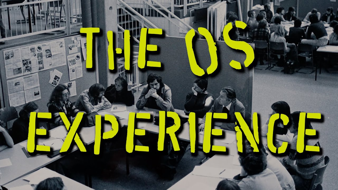 The OS-Experience (Trailer)