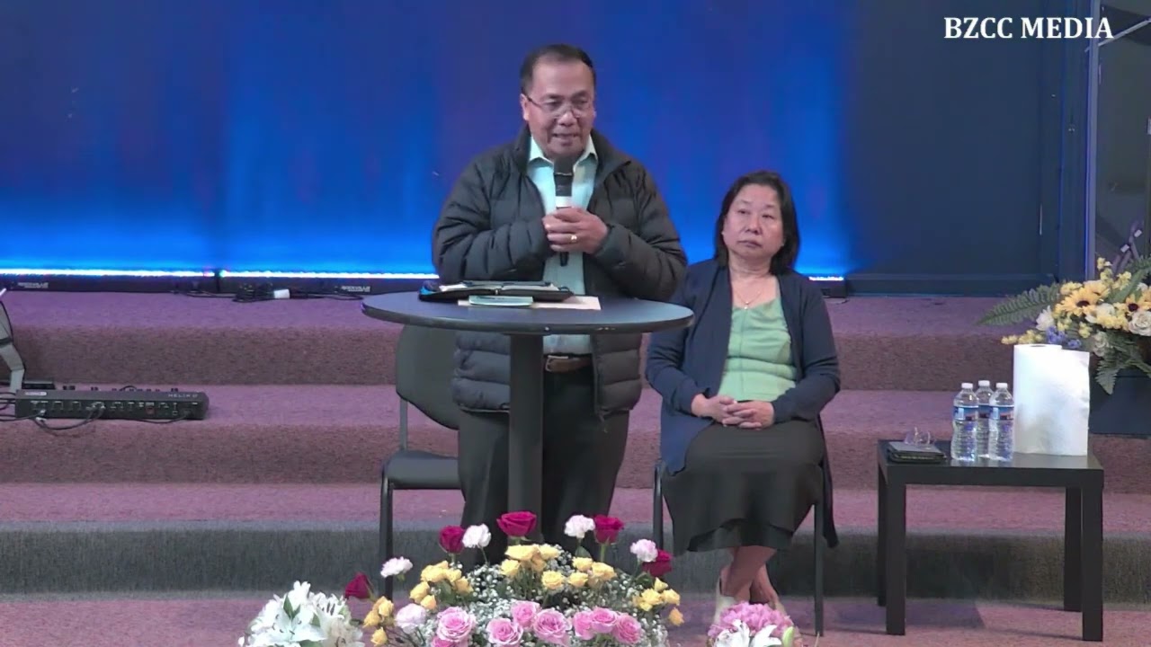 Nupa Cidam Seminar | Dr.JM Pau Pu
