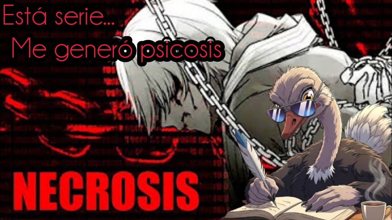 Análisis y teorías sobre Necrosis | Audio Serie Zombie Loquendo.