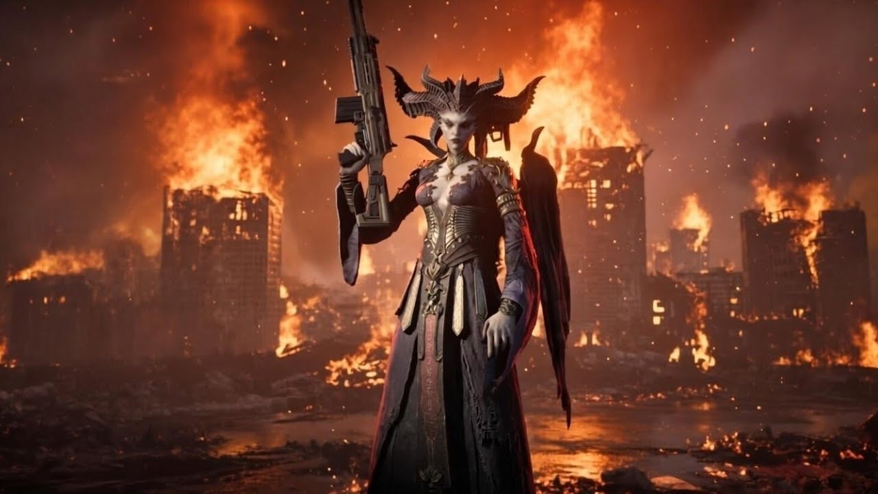 Call of Modern Warfare . PS5 4k .  Zombies . bienvenue en enfert 🔥 