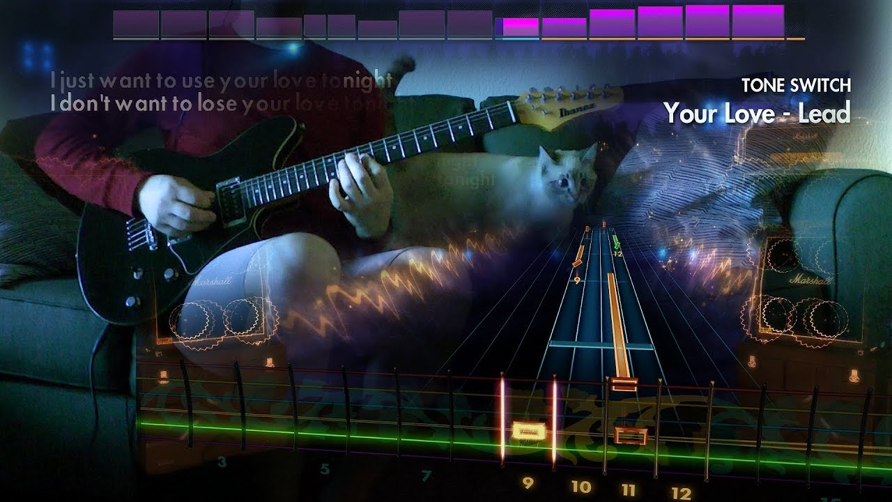 Rocksmith Remastered - DLC - Guitar - The Outfield 