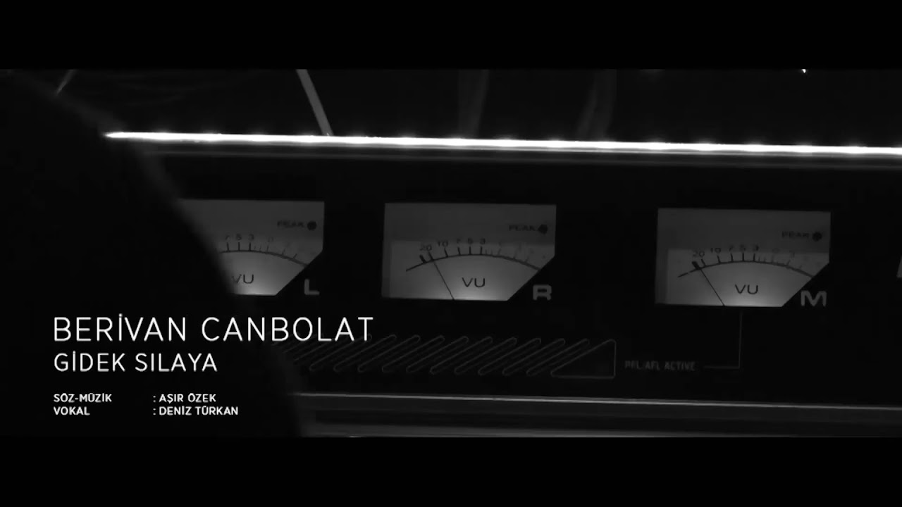 Berivan Canbolat- Gidek Sılaya (feat. Deniz Türkan)