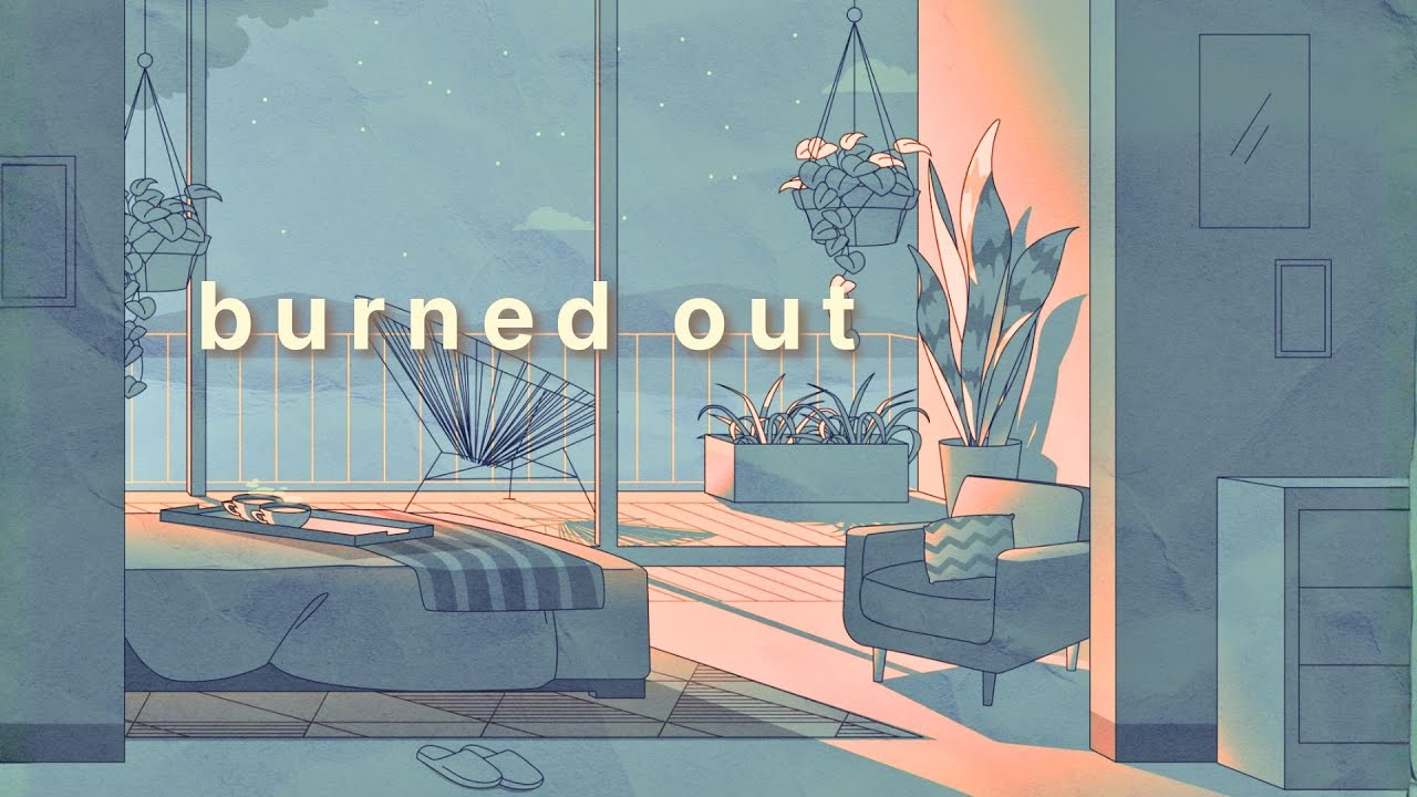 Gentle Focus for Burnout Days 🌱 Calm Music for ADHD Minds (No Vocals)