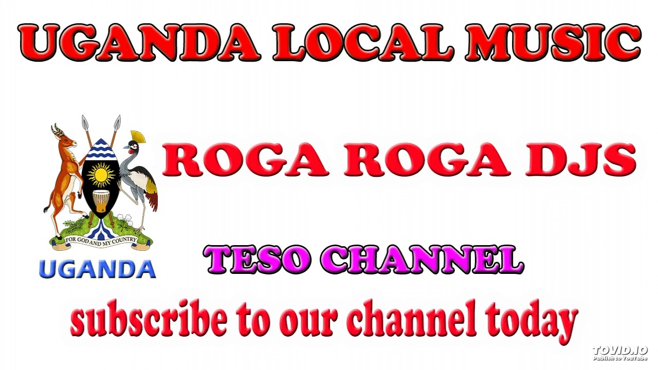 ADUM EONG BY ROGA ROGA DJS