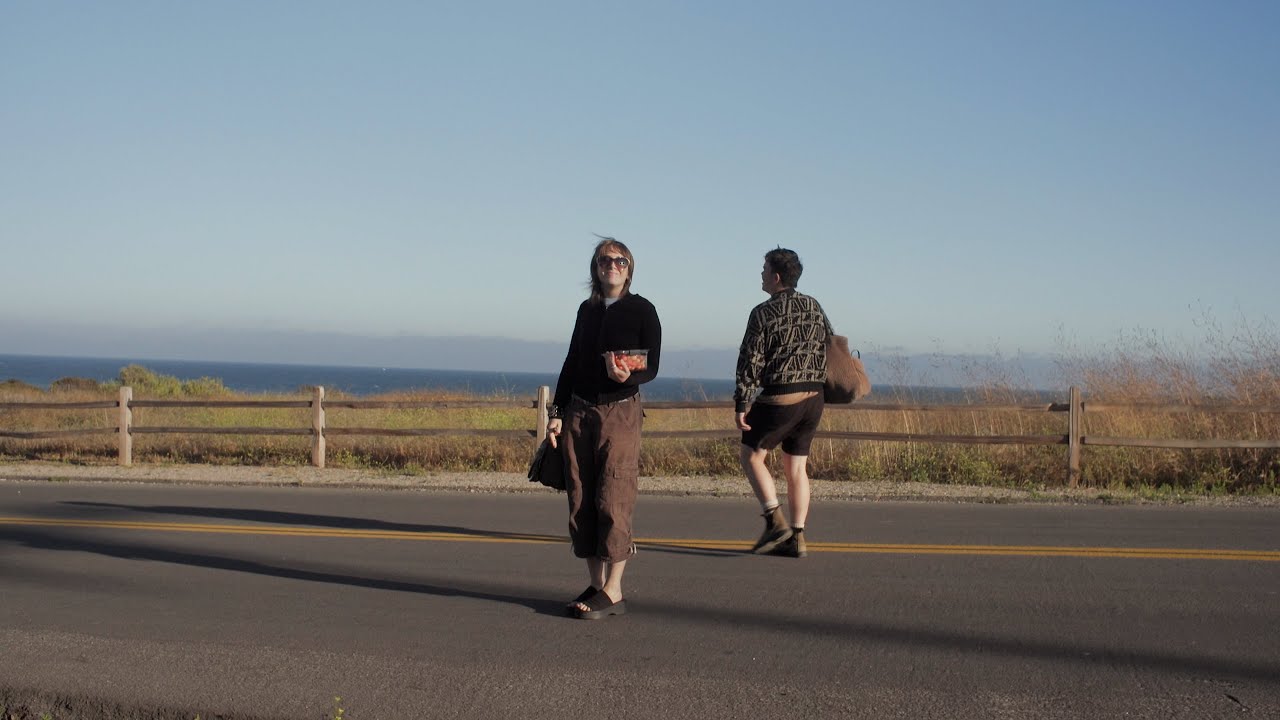 Camera Test: Fs5 in Leo Carrillo