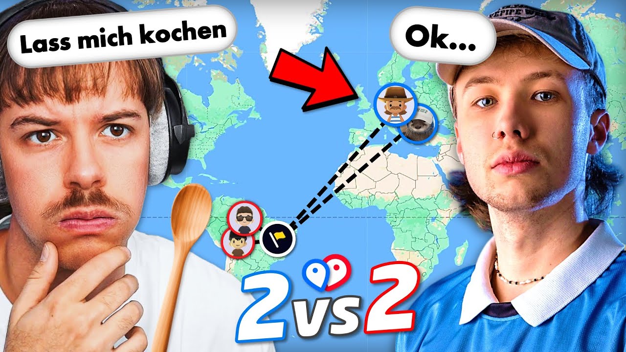 2v2s mit Aditotoro, aber ich muss auf ihn hören... (fatal)