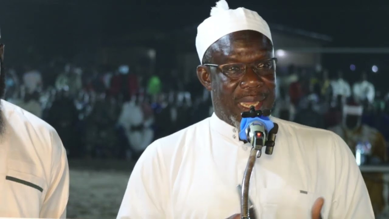 IMAM HASSAN MOLLAH